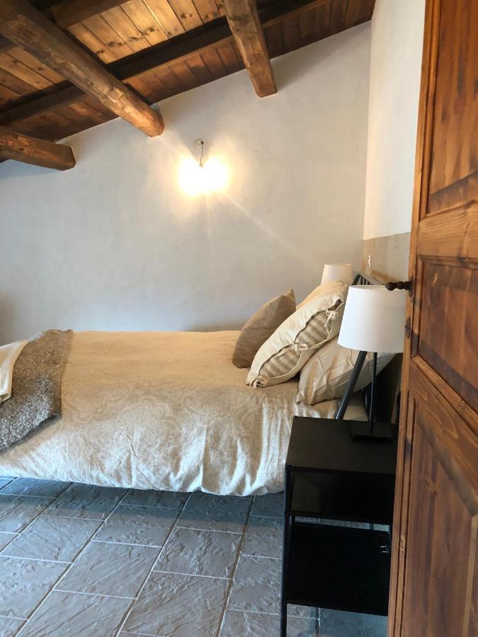 Casa Antica Apartment Санто Стефано ди Сесанио Екстериор снимка
