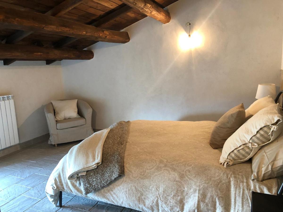 Casa Antica Apartment Санто Стефано ди Сесанио Екстериор снимка